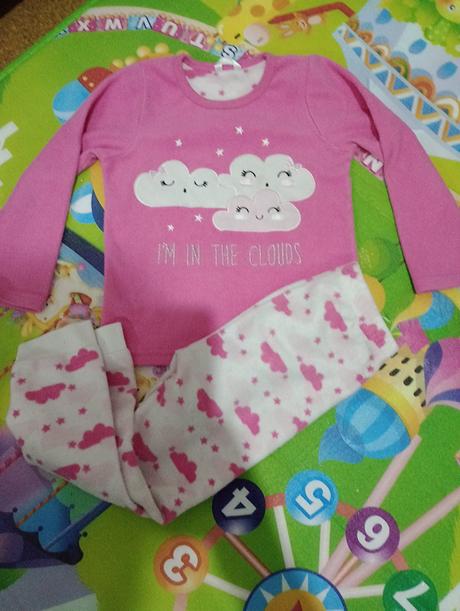 Teple pyžamo, pepco,98