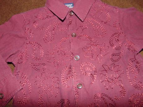 Košeľa 9-12 mesiacov , next,80