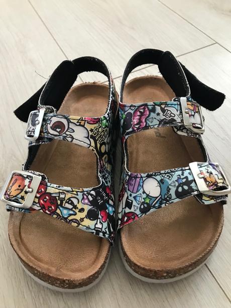 Sandálky, 30