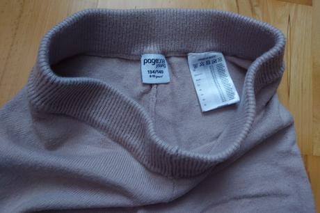 Teple nohavice, takko,134