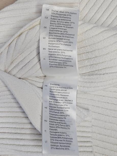 Cos blúzka bez rukávov m, cos,m