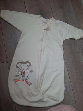 Spací vak tenký, new baby