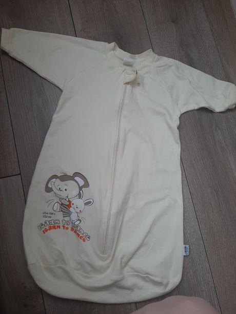 Spací vak tenký, new baby