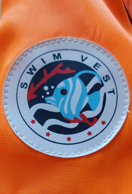 Vesta na plávanie veľ.s na 1-2 roky, 
