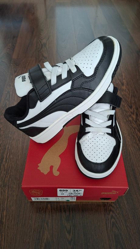 Puma tenisky č.35 top stav, puma,35
