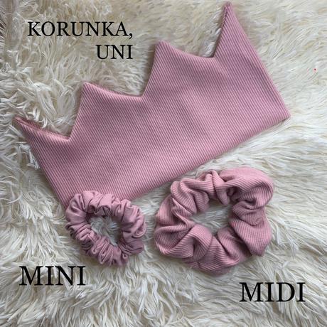 Screnchies gumičky, popis, 