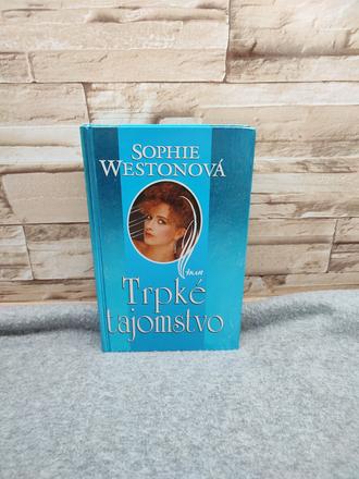 Trpké tajomstvo - sophie weston, 