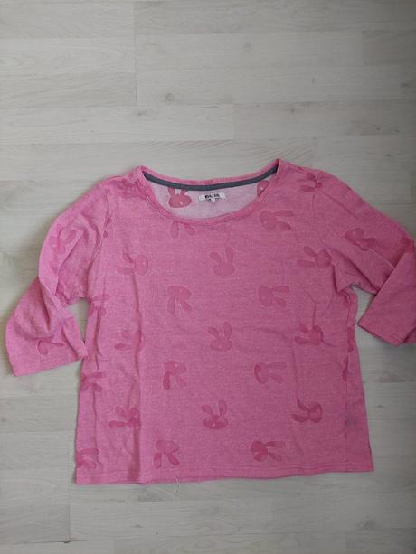 Tričko/tenký pulover l, l