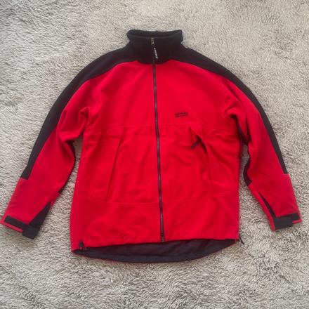 Warmpeace windstopper pánska bunda, xl