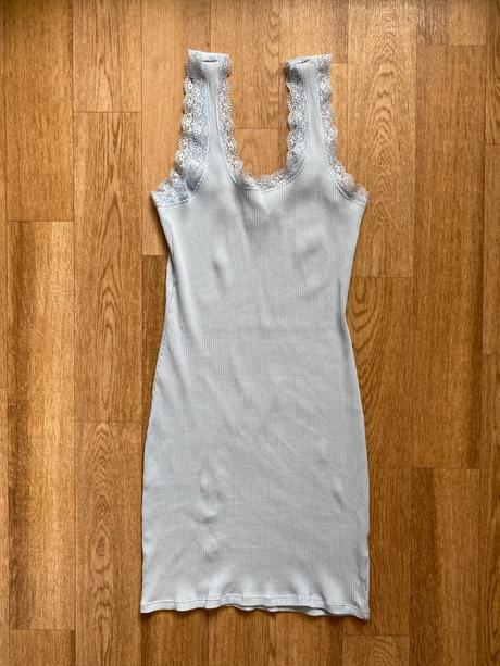 Štrikované šaty zara vintage, zara,m