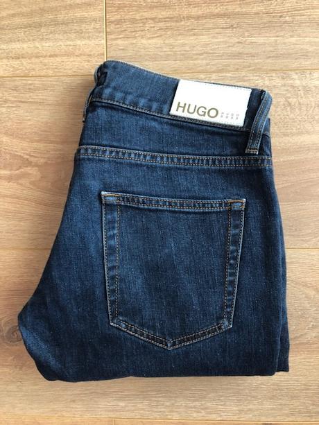 Hugo boss - dámske džínsy, hugo boss,xs