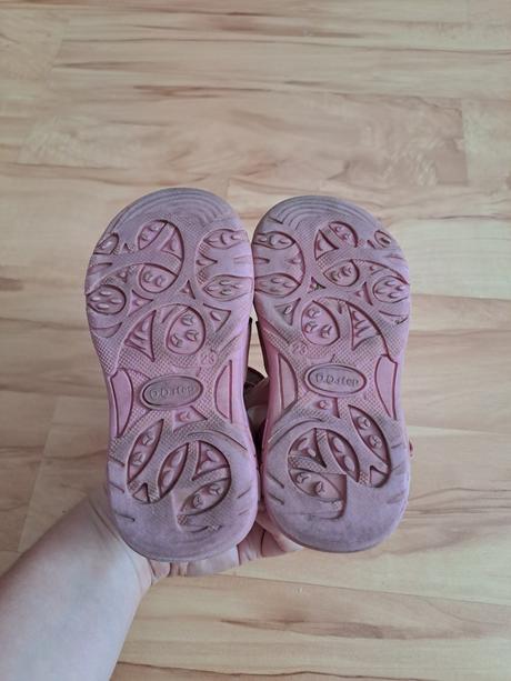 Dd step sandale 23, d.d.step,23