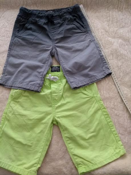 Krátke nohavice, 134