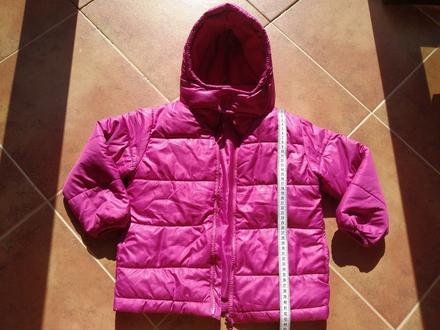 Zimná bunda, f&f,98