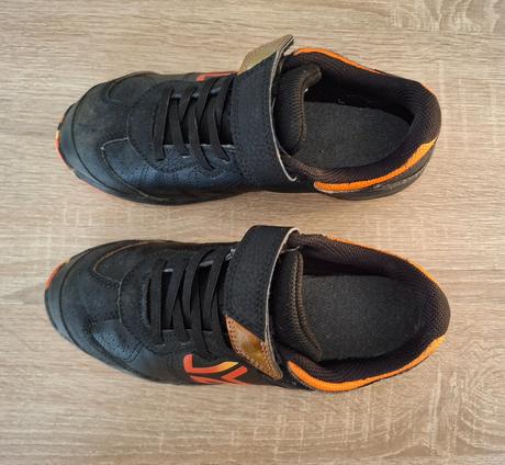 Chlapčenské tenisky na suchý zips 36, decathlon,36