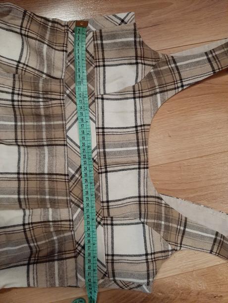 Saty / tunika zara, zara,m