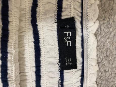 F&f tricko, f&f,38