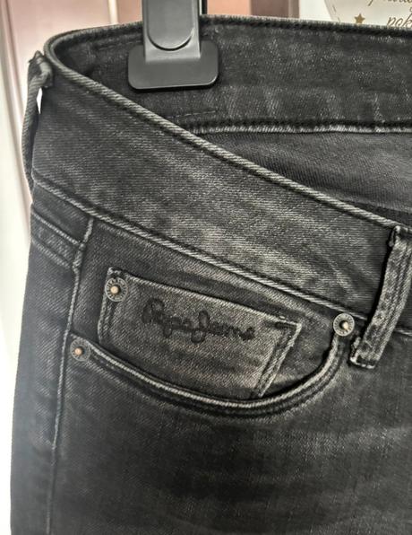 Dámske rifle, pepe jeans,m
