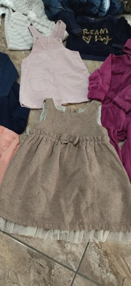 Veci pre dievčatko v 92, 86–98