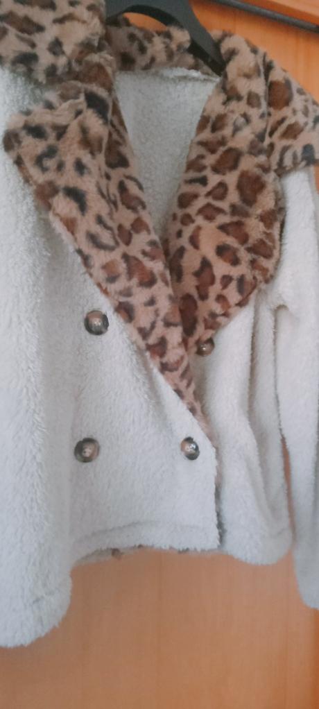 Jesenný kabátik, l