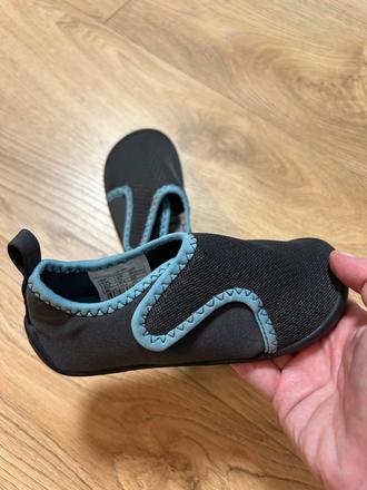 Topánky do vody, decathlon,27