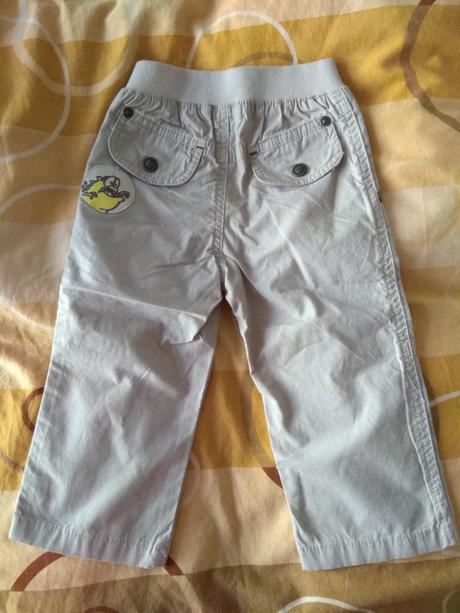 Fesi nohavice č. 80, 80