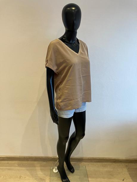 Dámska blúzka hnedá mohito (m), mohito,m