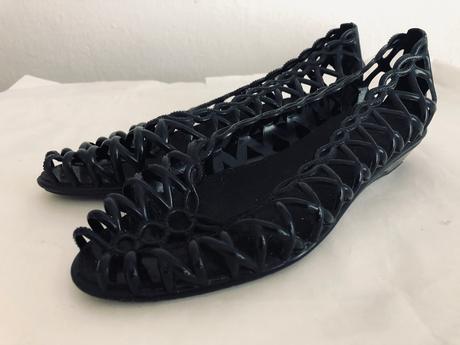 Vintage gumene topanky original, 37