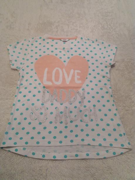 Tricko kratky rukav, 122