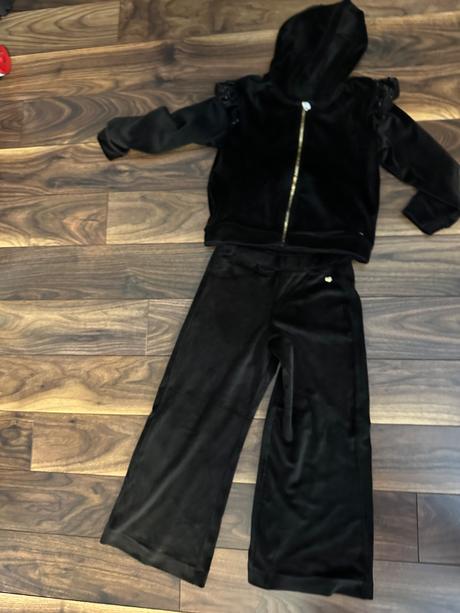 Dievčenská tepláková súprava, original marines,128