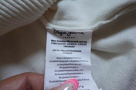 Mäkký sveter pepe jeans, pepe jeans,xl