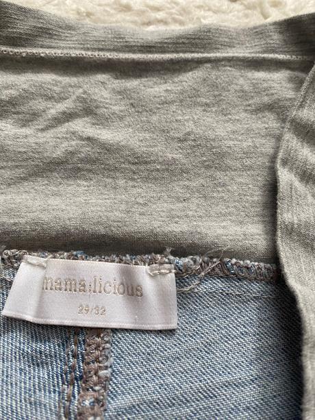 Tehotenské nohavice, 30