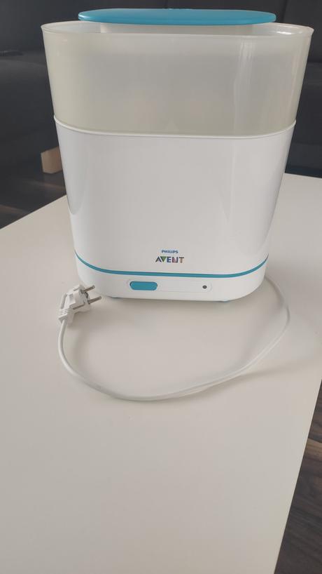 Parný sterilizátor avent, avent
