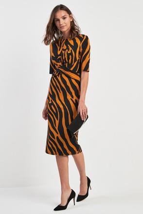 Šaty s prekladom, next,l / xl