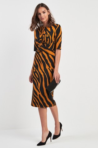 Šaty s prekladom, next,l / xl