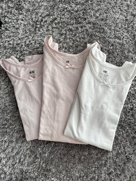 Predám balík oblečenia 134/140, 122–134