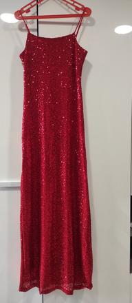 Spoločenské šaty, s