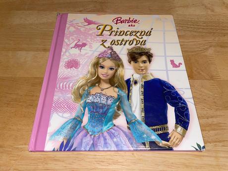 Barbie knihy, 