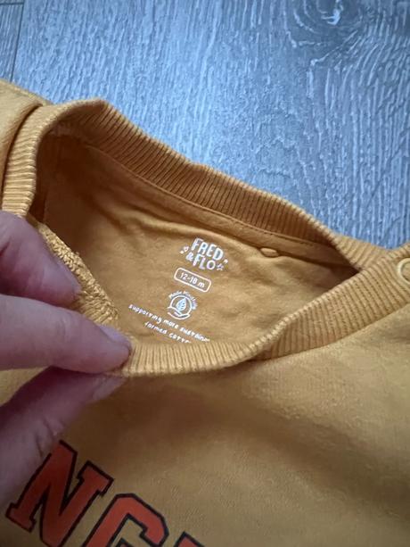 Zateplena mikinka, f&f,86