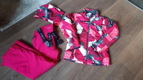 Lyžiarska súprava cmp v.164, cmp,164