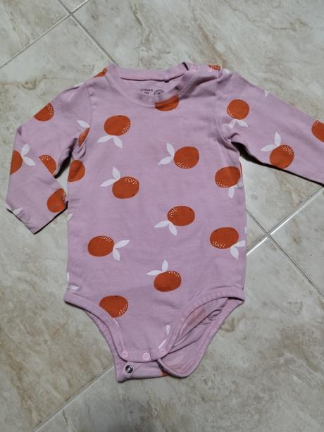 Body pomaranc, lindex,80