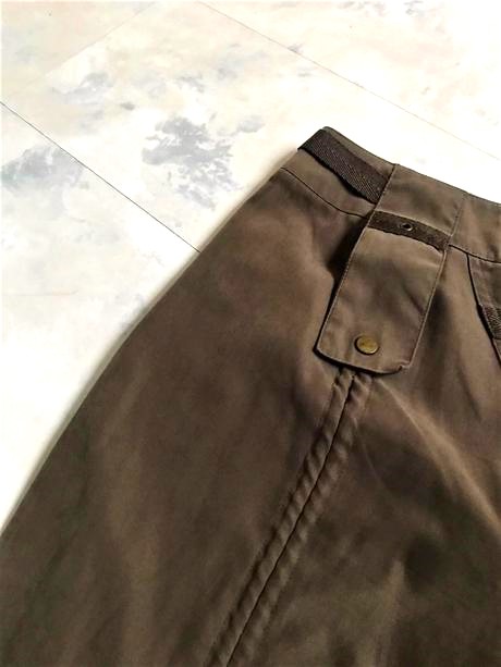 Voľné široké nohavice, m