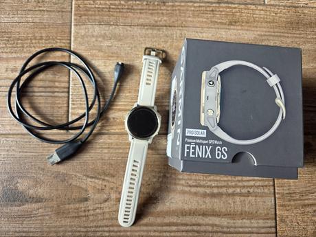 Garmin 6s pro solar, garmin