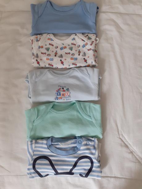 Prve body s dlhym rukavom, f&f,62