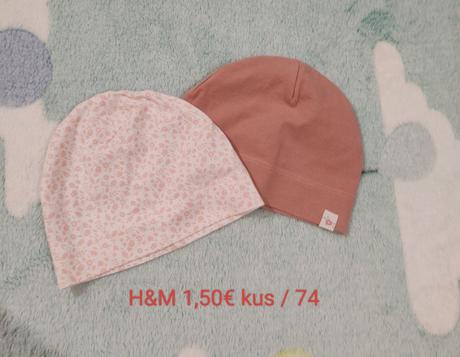 Balik pre dievčatko, 68–80