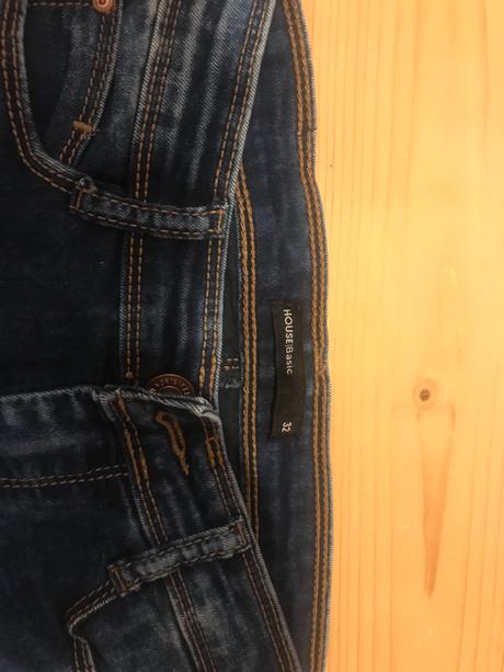 Dievčenské elasticke rifle velkost 32/158, house,32