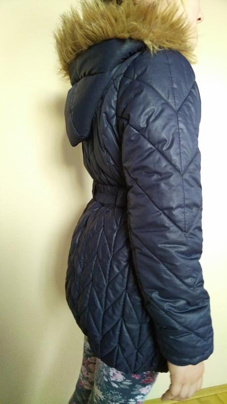 Zimná vetrovka chippi chip, veľkosť 128/134, 128