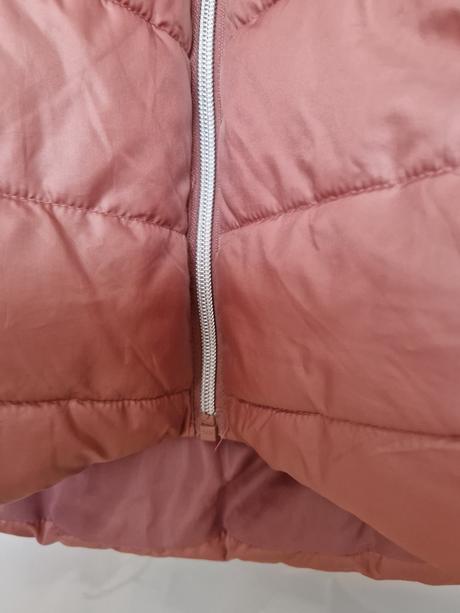 Bunda hm prechodná staroruzova, h&m,170