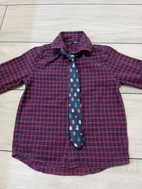 Vianočná košeľa next 110, 110