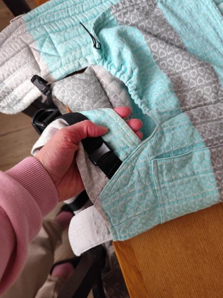 Nosic rishino xxl, rischino